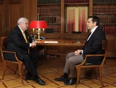 Α.Τσίπρας: «Είναι κατάκτηση ότι μπαίνω σε όλα τα φόρα χωρίς γραβάτα - Από τον Λευκό Οίκο μέχρι το Κρεμλίνο»!